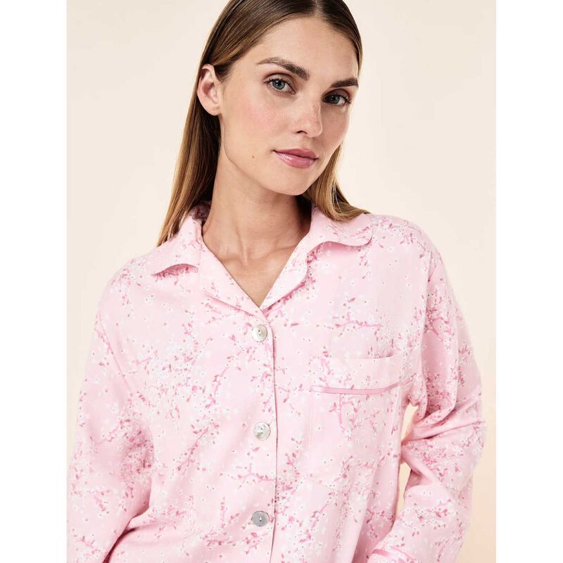 Papinelle Cheri Blossom Cosy Full Length PJ Set image number 2